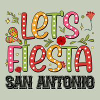 Lets Fiesta San Antonio Ladies Tee | Teevron