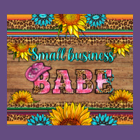 Small Business Babe Vintage Hoodie | Teevron