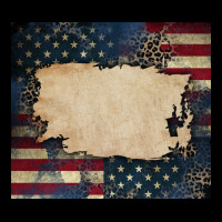American Flag Add Your Text Urban Hoodie | Teevron