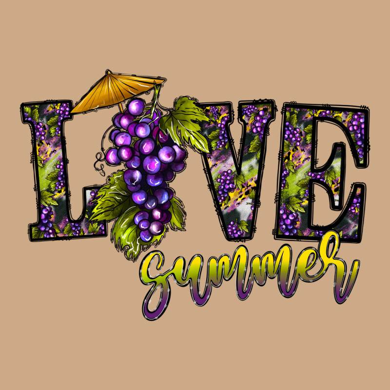 Love Summer Vintage Hoodie by CowhideDigitalArt | Teevron