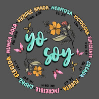 Yo Soy Inspiration Zipper Hoodie | Teevron