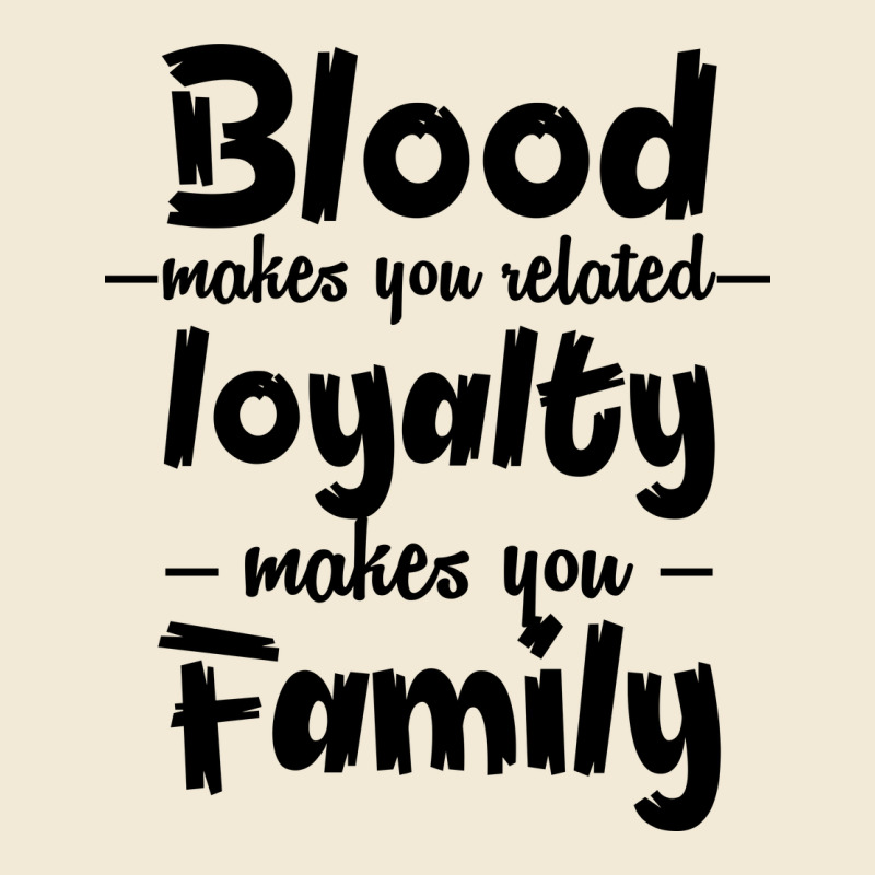 Blood Makes You Related Makes You Family Premium Hoodie by Bettercallsaul | Teevron