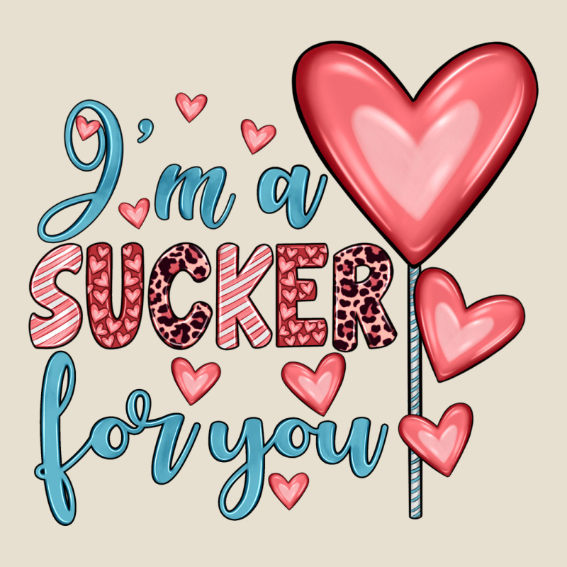 I'm A Sucker For You Urban Heavy Tee by JahusDesignShop | Teevron