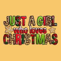 Just A Girl Who Loves Christmas With Cookies Vintage Hoodie | Teevron