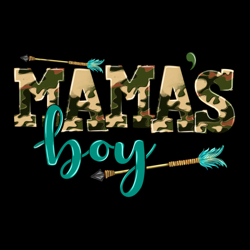 Mama's Boy Heavyweight Sweatshirt by AdoDesignShop | Teevron