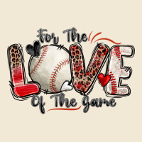 For The Love Of The Game Baseball Premium Tee | Teevron
