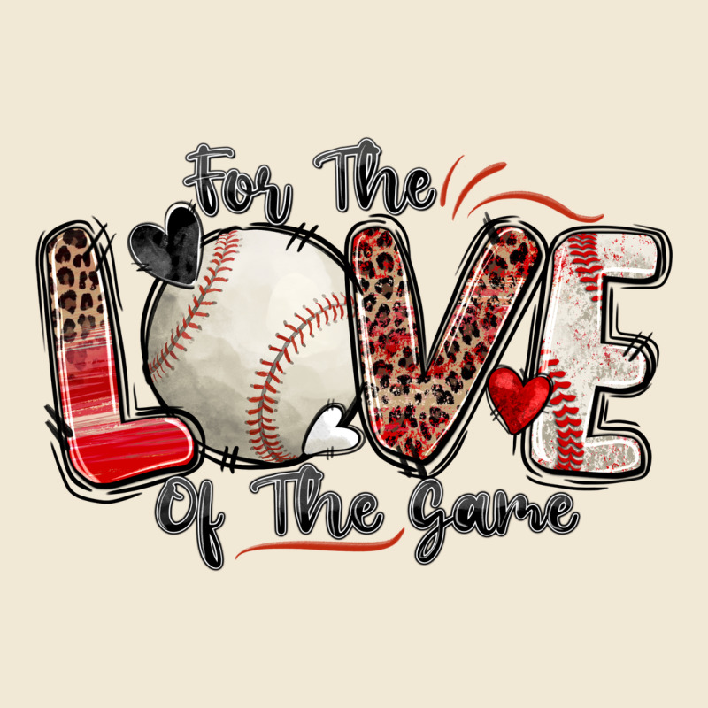 For The Love Of The Game Baseball Premium Tee by Zillion Design Studio | Teevron