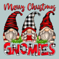 Merry Christmas Gnomies Heavy Core Tee | Teevron