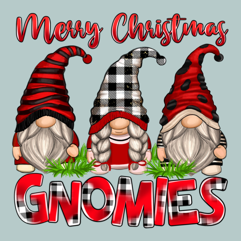 Merry Christmas Gnomies Heavy Core Tee by Zillion Design Studio | Teevron