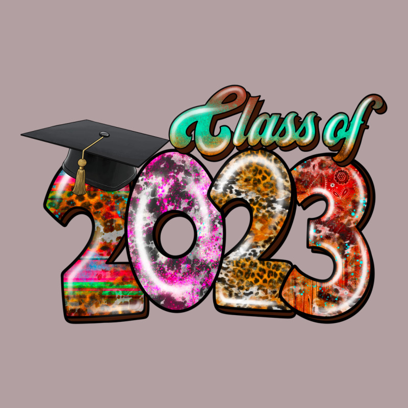 Class Of 2023 Vintage Hoodie by RacoonDesign | Teevron