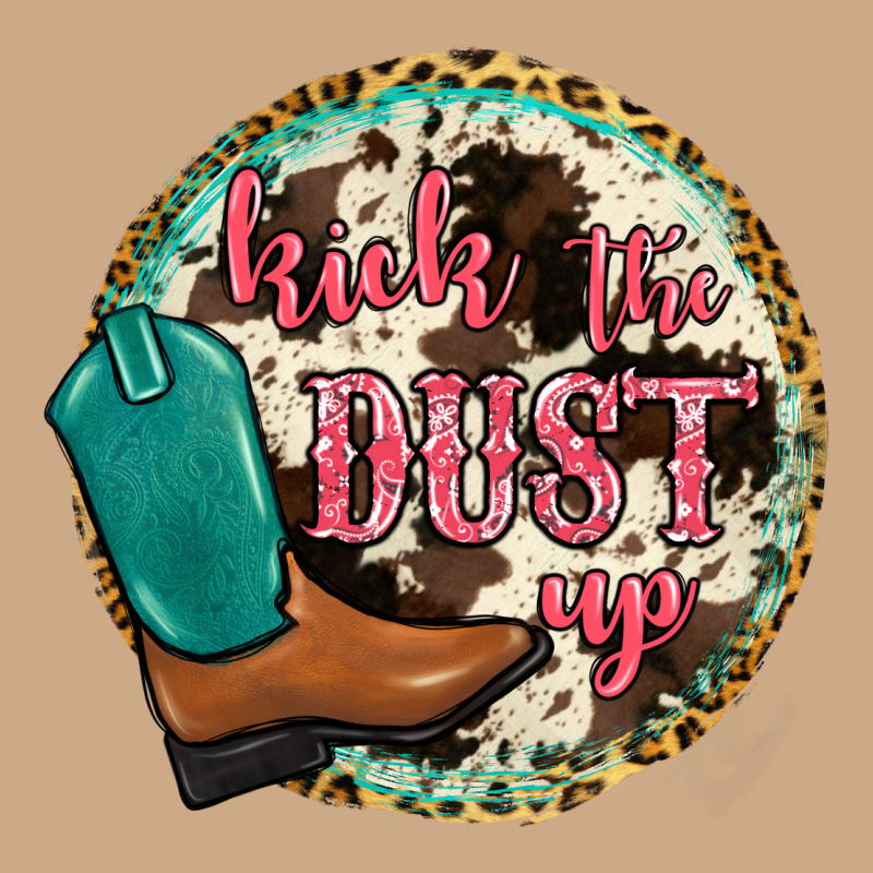 Kick The Dust Up Vintage Hoodie by JahusDesignShop | Teevron