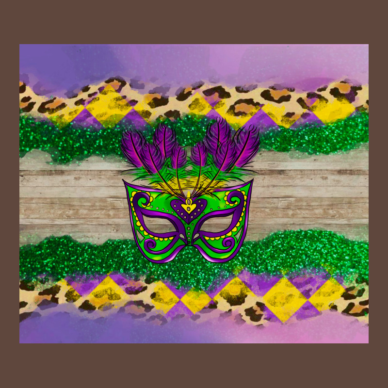 Mardi Gras Mask Classic Tee by AdoDesignShop | Teevron