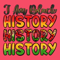I Am Black History Premium Sweatshirt | Teevron