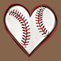 Baseball Heart Premium Tee | Teevron