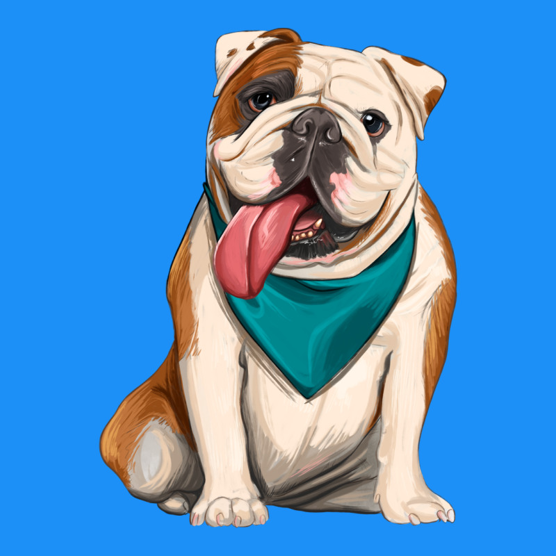 English Bulldog Classic Tee by Artiststas | Teevron