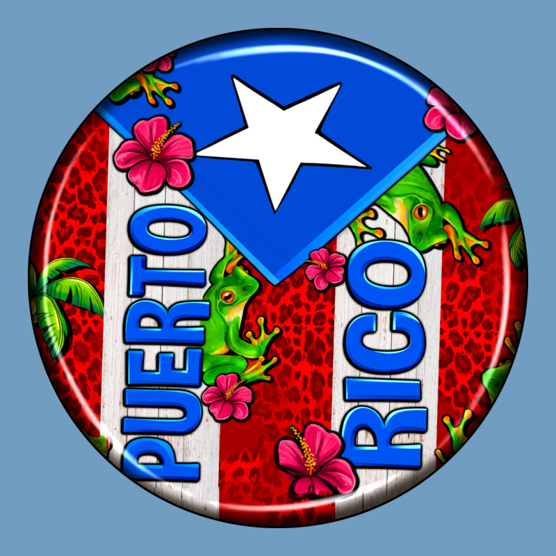 Puerto Rico Coasters Urban Heavy Tee by AdoDesignShop | Teevron