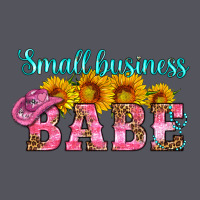 Small Business Babe Vintage Hoodie | Teevron