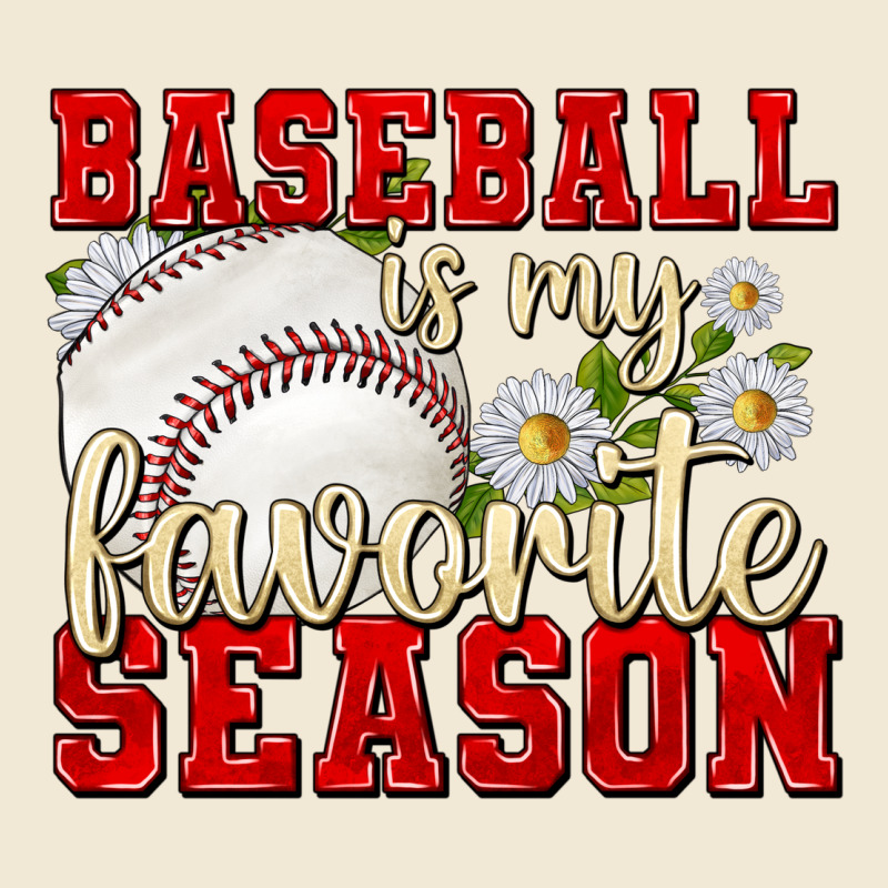 Baseball Is My Favorite Season Premium Tee by texasbilliewilder | Teevron