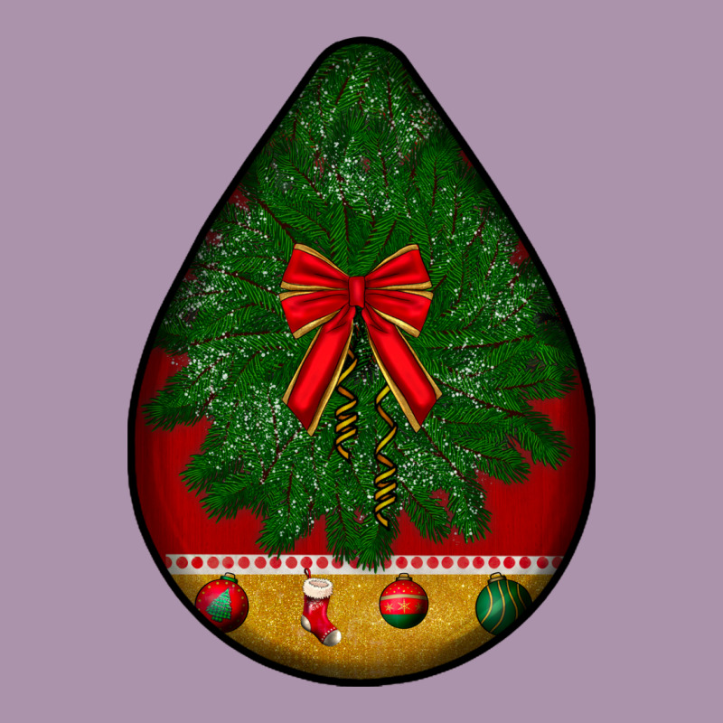 Christmas Teardrop Heavyweight Hoodie by BundleAndBundleShop | Teevron