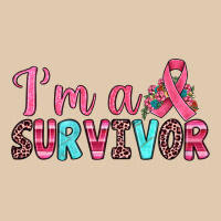 I'm A Survivor Heavyweight Sweatshirt | Teevron