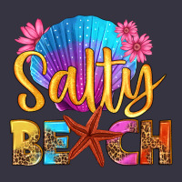 Salty Beach Vintage Hoodie | Teevron