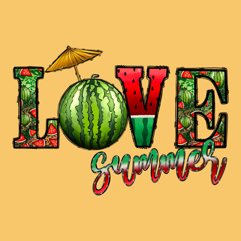 Love Summer Vintage Hoodie by CowhideDigitalArt | Teevron