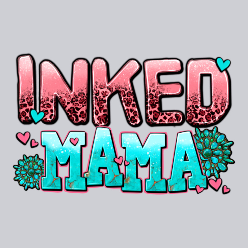 Inked Mama Heavyweight Sweatshirt by AdoDesignShop | Teevron