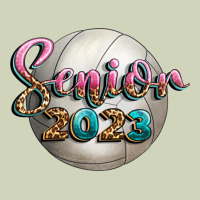 Volleyball Senior 2023 Heavyweight Hoodie | Teevron