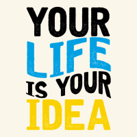 Your Life Your Idea V2 Premium Hoodie | Teevron