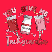 You Give Me Tachycardia Zipper Hoodie | Teevron