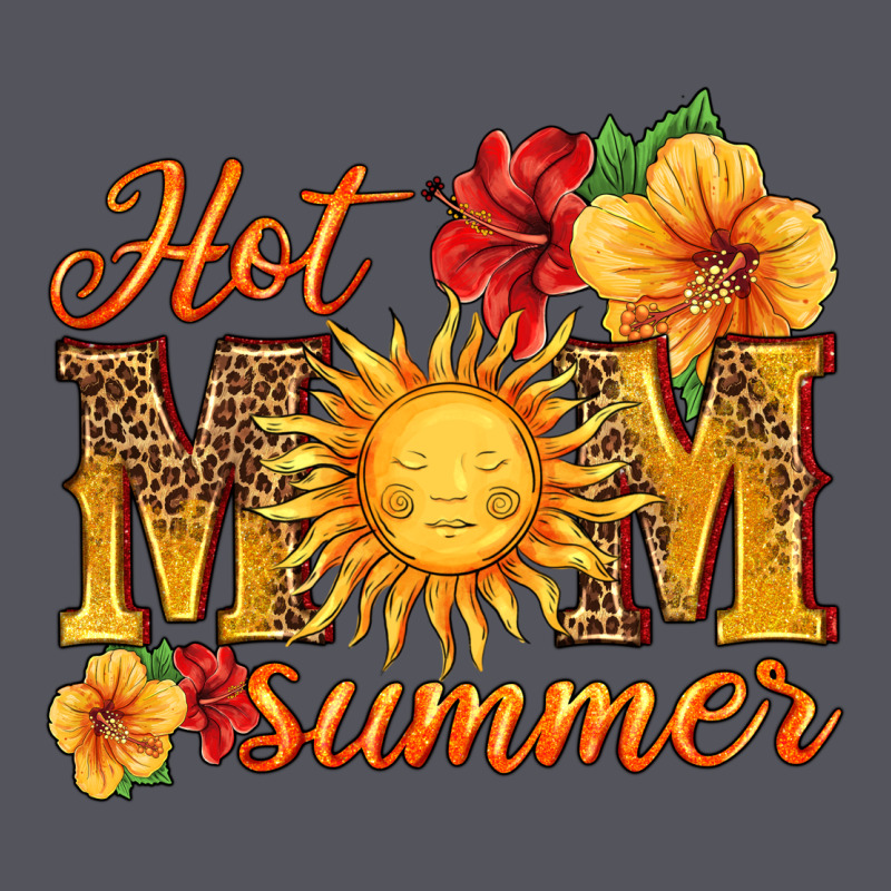 Hot Mom Summer Vintage Hoodie by HRA Design Shop | Teevron