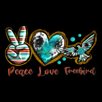Peace Love Freebird Heavy Core Tee | Teevron