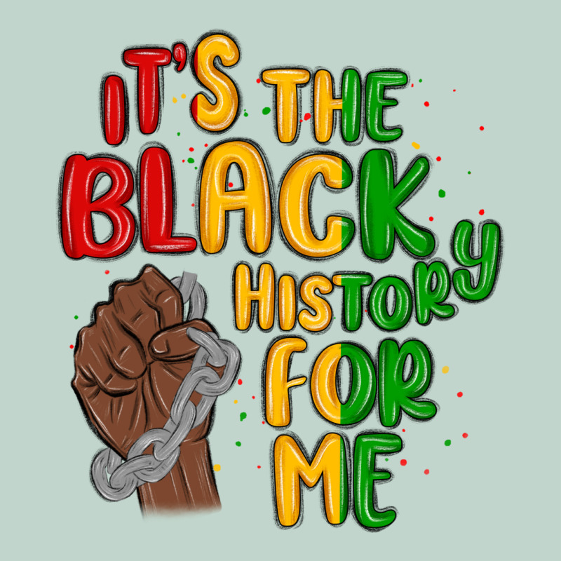 It S The Black History For Me Zipper Hoodie by MaliasSmallBusiness | Teevron