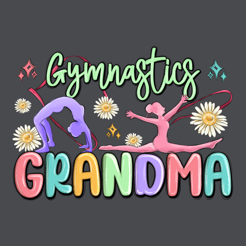 Gymnastics Grandma Zipper Hoodie by MaliasSmallBusiness | Teevron