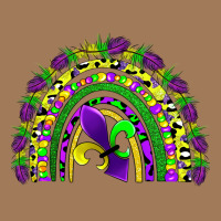 Mardi Gras Rainbow Classic Tee | Teevron