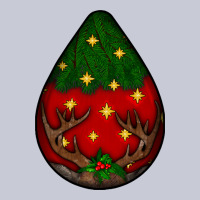 Christmas  Teardrop Heavyweight Hoodie | Teevron
