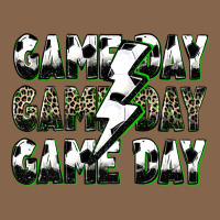 Game Day Game Day Soccer Lightning Bolt Premium Tee | Teevron