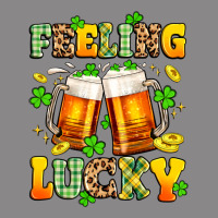 Feeling Lucky Vintage Tee | Teevron