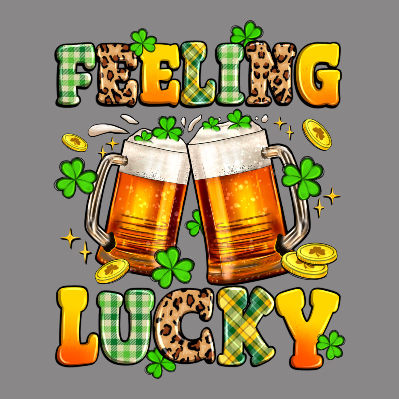 Feeling Lucky Vintage Tee by Artiststas | Teevron