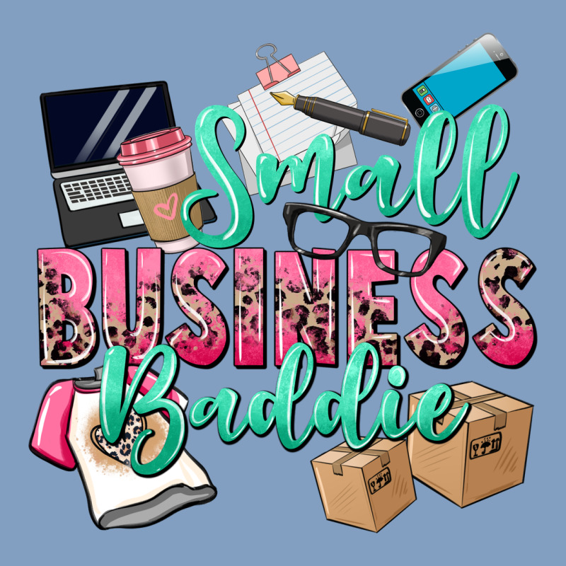 Small Business Baddie Urban Hoodie by CowGirlArtShop | Teevron