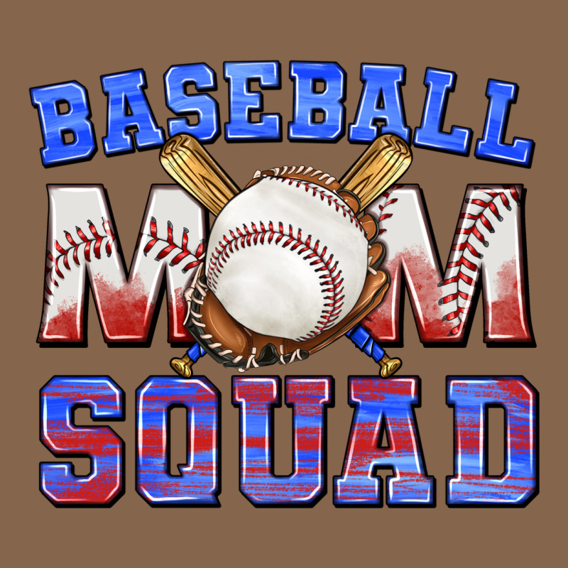 Baseball Mom Squad Premium Tee by texasbilliewilder | Teevron