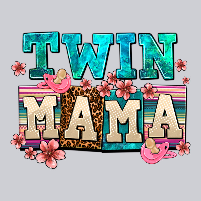 Twin Mama Heavyweight Sweatshirt by AdoDesignShop | Teevron