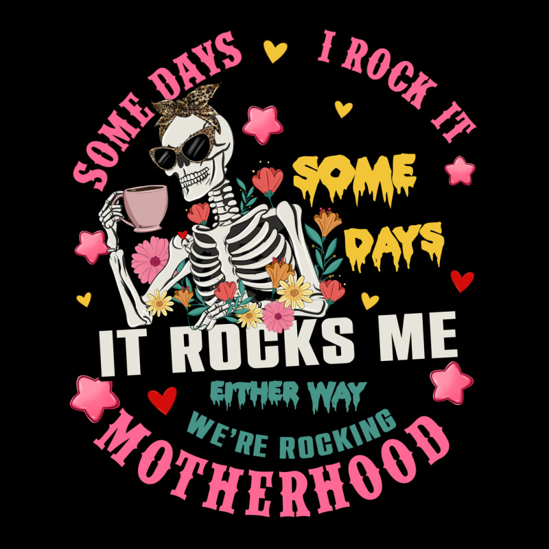 Funny Motherhood Ladies Tee by JahusDesignShop | Teevron