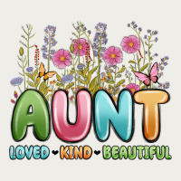Aunt Loved Kind Beautiful Zipper Hoodie | Teevron