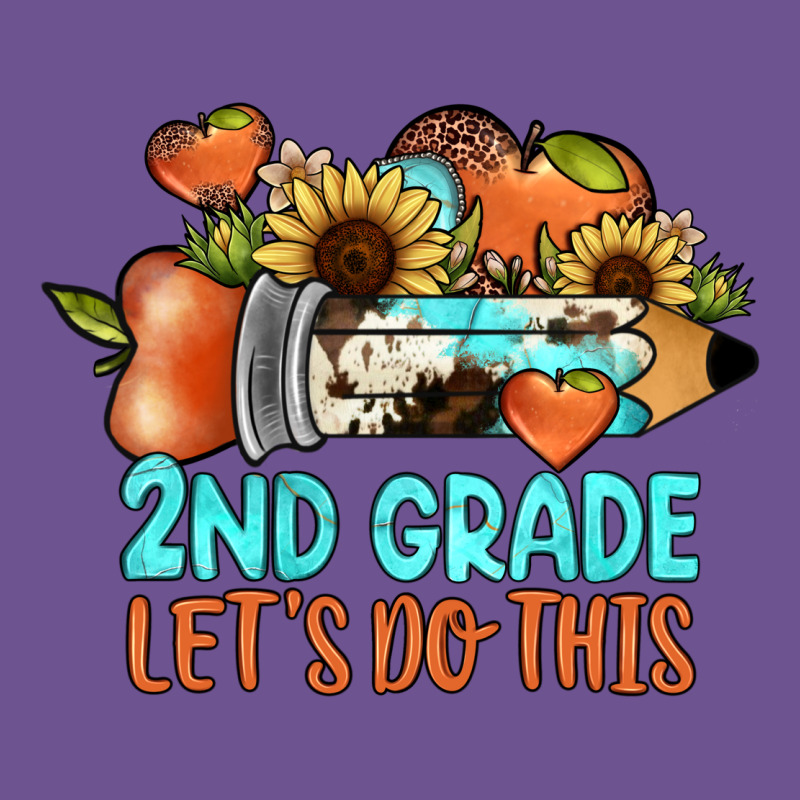 2nd Grade Let S Do This Vintage Tee by JahusDesignShop | Teevron