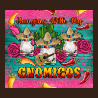 Mexican Hanging With My Gnomigos Heavy Core Tee | Teevron