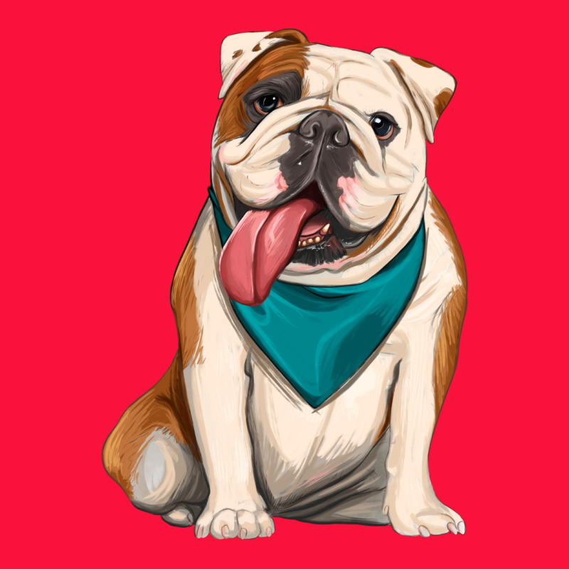 English Bulldog Classic Tee by Artiststas | Teevron