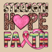 Strength Hope Faith Heavyweight Sweatshirt | Teevron