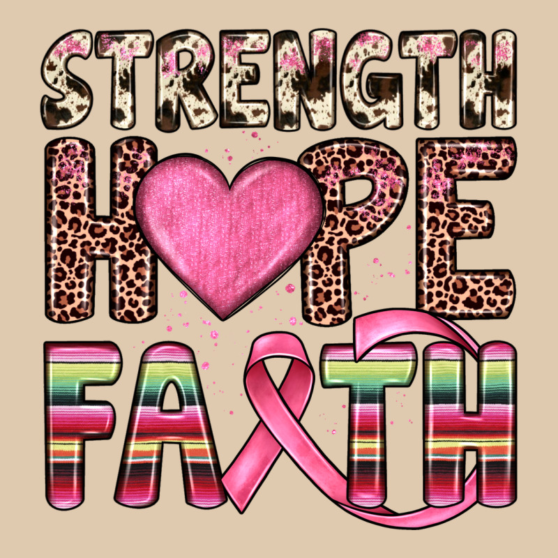 Strength Hope Faith Heavyweight Sweatshirt by JahusDesignShop | Teevron