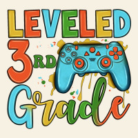 Leveled 3rd Grade Vintage Tee | Teevron